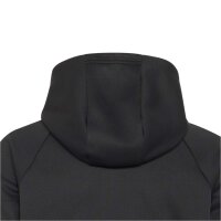 adidas Tiro 26 Essentials Winterized Training Trainingsjacke Kinder - black/black/white