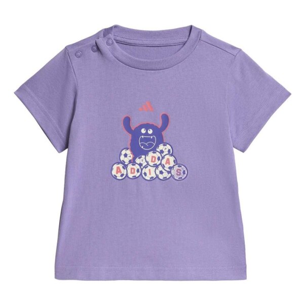 adidas Tiro_nster Graphic T-Shirt Baby - maglil