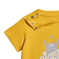 adidas Tiro_nster Graphic T-Shirt Baby - creyel