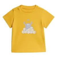 adidas Tiro_nster Graphic T-Shirt Baby - creyel