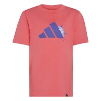 adidas Little Tiro_nster Graphic T-Shirt Kinder - purtur