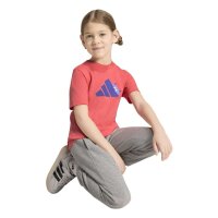 adidas Little Tiro_nster Graphic T-Shirt Kinder - purtur