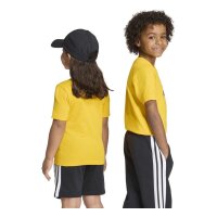 adidas Little Tiro_nster Graphic T-Shirt Kinder - creyel