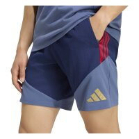 adidas FC Bayern Tiro 25 Competition Downtime kurze Hose Herren - nindig/prloin