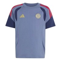adidas FC Bayern Tiro 24 Competition Sweat T-Shirt Kinder...