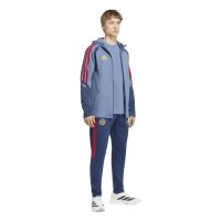 adidas FC Bayern Tiro 25 Competition Presentation Hose lang Herren - nindig/prloin