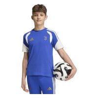 adidas Juventus Turin Tiro 25 Sweat T-Shirt Kinder -...