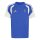 adidas Juventus Turin Tiro 25 Sweat T-Shirt Kinder - boblue/cloud white