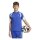 adidas Juventus Turin Tiro 25 Sweat T-Shirt Kinder - boblue/cloud white