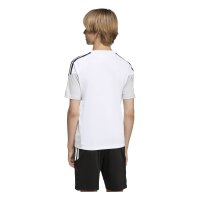 adidas Olympique Lyon Tiro 25 Competition Training Trikot Kinder - white/black