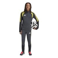 adidas Tiro 26 Competition Training Trainingsjacke Kinder - carbon/tmyell