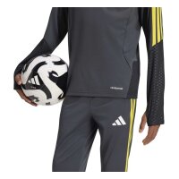 adidas Tiro 26 Competition Training Trainingsjacke Kinder - carbon/tmyell