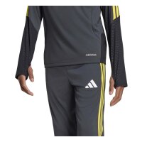 adidas Tiro 26 Competition Training Trainingshose Kinder - carbon/tmyell