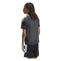adidas Tiro 26 Competition Training Trikot Kinder - carbon/tmyell