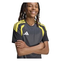adidas Tiro 26 Competition Training Trikot Kinder - carbon/tmyell