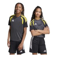 adidas Tiro 26 Competition Training Trikot Kinder - carbon/tmyell
