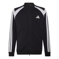 adidas House of Tiro Trainingsjacke Kinder - black/white