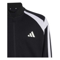 adidas House of Tiro Trainingsjacke Kinder - black/white