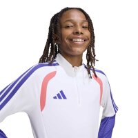 adidas Tiro 26 Competition Training Trainingsjacke Kinder - white/semtur