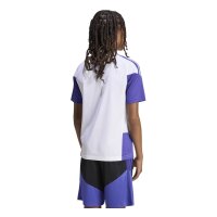 adidas Tiro 26 Competition Training Trikot Kinder - white/semtur
