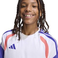 adidas Tiro 26 Competition Training Trikot Kinder - white/semtur