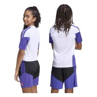adidas Tiro 26 Competition Training Trikot Kinder - white/semtur