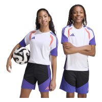 adidas Tiro 26 Competition Training Trikot Kinder - white/semtur