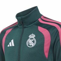 adidas Real Madrid Tiro 25 Competition Trainingsanzug Kinder - aurivy/wilpnk
