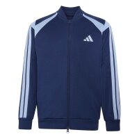adidas House OF Tiro Trainingsjacke Kinder - dkblue/globlu
