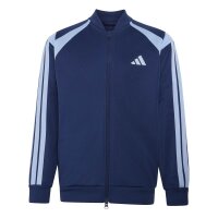 adidas House OF Tiro Trainingsjacke Kinder - dkblue/globlu