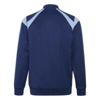 adidas House OF Tiro Trainingsjacke Kinder - dkblue/globlu