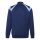 adidas House OF Tiro Trainingsjacke Kinder - dkblue/globlu