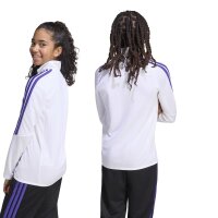 adidas Tiro 26 League Training Trainingsjacke Kinder - white/purpur/semtur