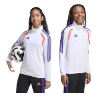 adidas Tiro 26 League Training Trainingsjacke Kinder - white/purpur/semtur