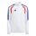 adidas Tiro 26 League Training Trainingsjacke Kinder - white/purpur/semtur