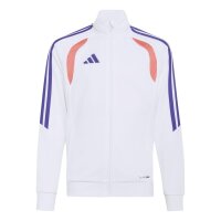 adidas Tiro 26 League Training Trainingsjacke Kinder - white/purpur
