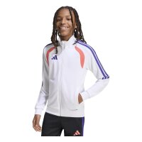 adidas Tiro 26 League Training Trainingsjacke Kinder - white/purpur