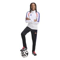 adidas Tiro 26 League Training Trainingsjacke Kinder - white/purpur