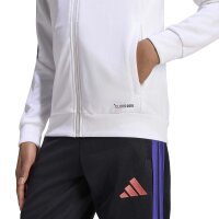 adidas Tiro 26 League Training Trainingsjacke Kinder - white/purpur