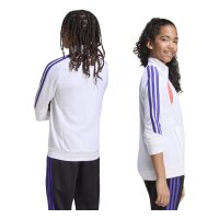 adidas Tiro 26 League Training Trainingsjacke Kinder - white/purpur