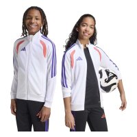 adidas Tiro 26 League Training Trainingsjacke Kinder - white/purpur