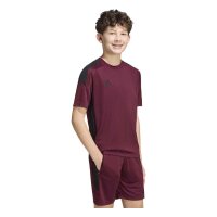 adidas Tiro 26 Essentials Trikot Kinder - maroon/black/black