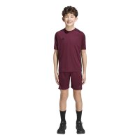 adidas Tiro 26 Essentials Trikot Kinder - maroon/black/black