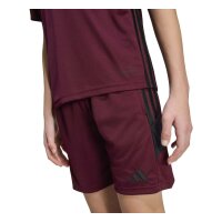 adidas Tiro 26 Essentials Trikot Kinder - maroon/black/black