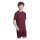 adidas Tiro 26 Essentials Trikot Kinder - maroon/black/black