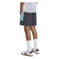 adidas Tiro 26 Essentials kurze Hose Kinder - ntgrey/minrus/white