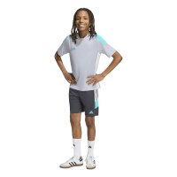 adidas Tiro 26 Essentials kurze Hose Kinder - ntgrey/minrus/white