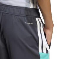 adidas Tiro 26 Essentials kurze Hose Kinder - ntgrey/minrus/white