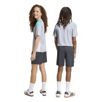 adidas Tiro 26 Essentials kurze Hose Kinder - ntgrey/minrus/white
