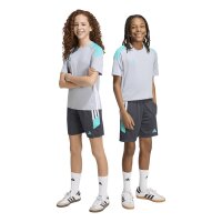 adidas Tiro 26 Essentials kurze Hose Kinder - ntgrey/minrus/white